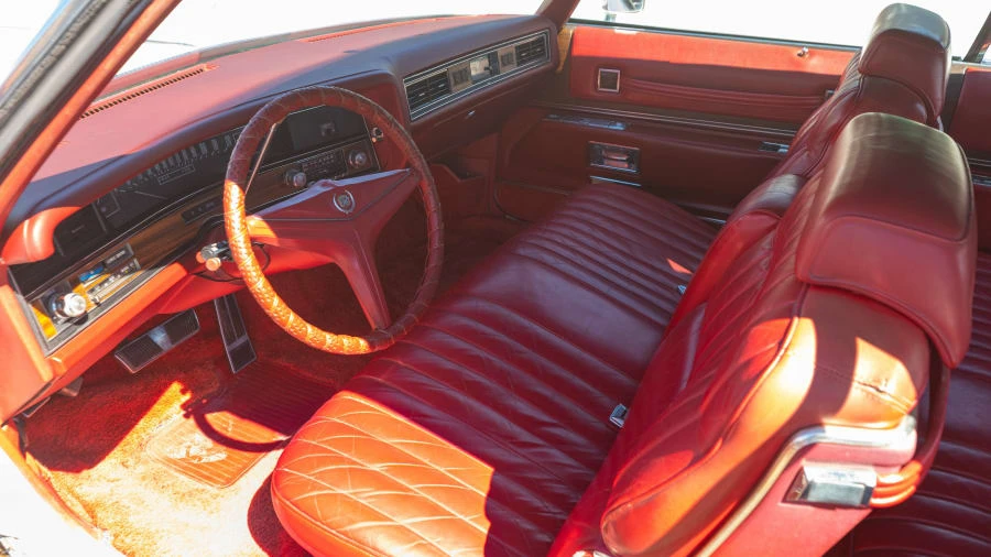 1973 Cadillac Eldorado 9th Gen - Image 4 of 24