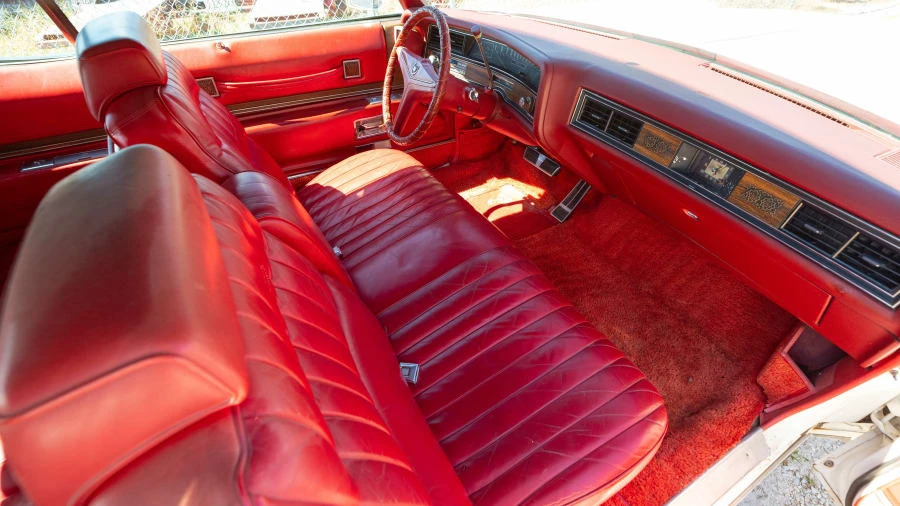1973 Cadillac Eldorado 9th Gen - Image 5 of 24