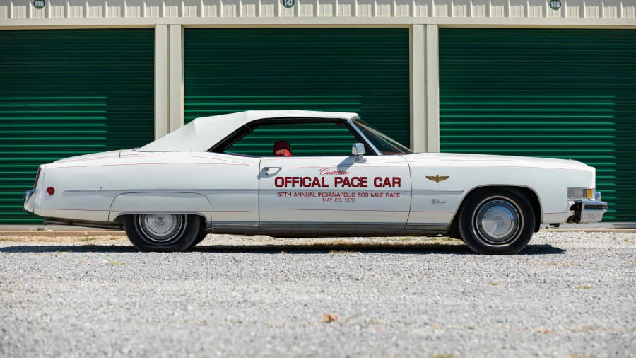 1973 Cadillac Eldorado 9th Gen - Image 8 of 24