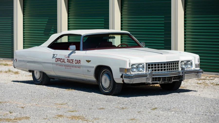 1973 Cadillac Eldorado 9th Gen - Image 12 of 24