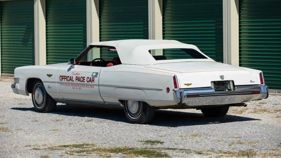 1973 Cadillac Eldorado 9th Gen - Image 13 of 24