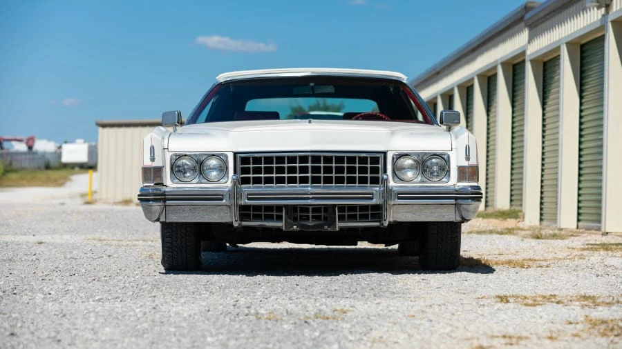 1973 Cadillac Eldorado 9th Gen - Image 14 of 24