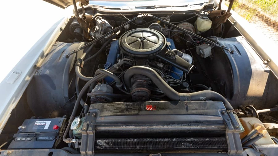 1973 Cadillac Eldorado 9th Gen - Image 16 of 24