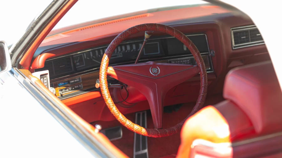 1973 Cadillac Eldorado 9th Gen - Image 19 of 24
