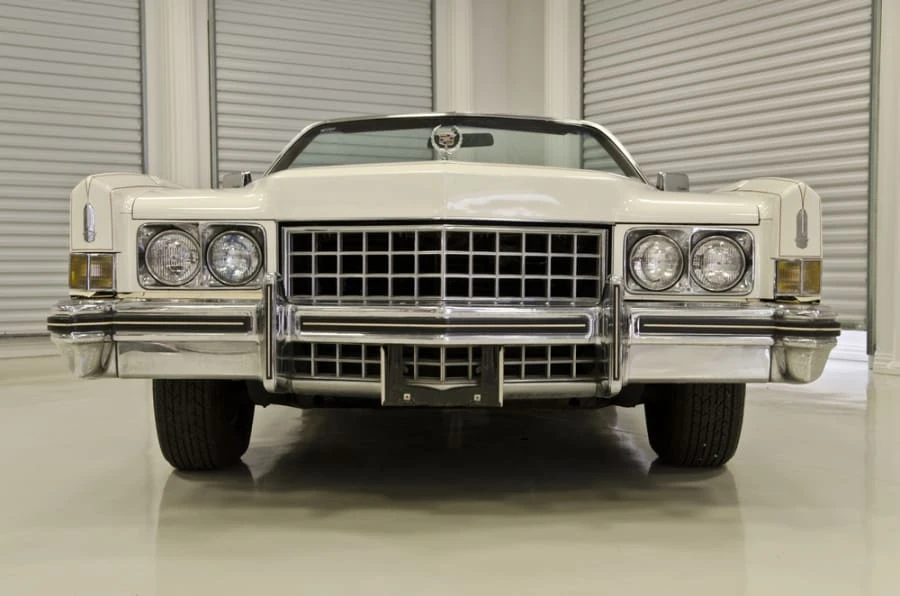 1973 Cadillac Eldorado 9th Gen - Image 2 of 8