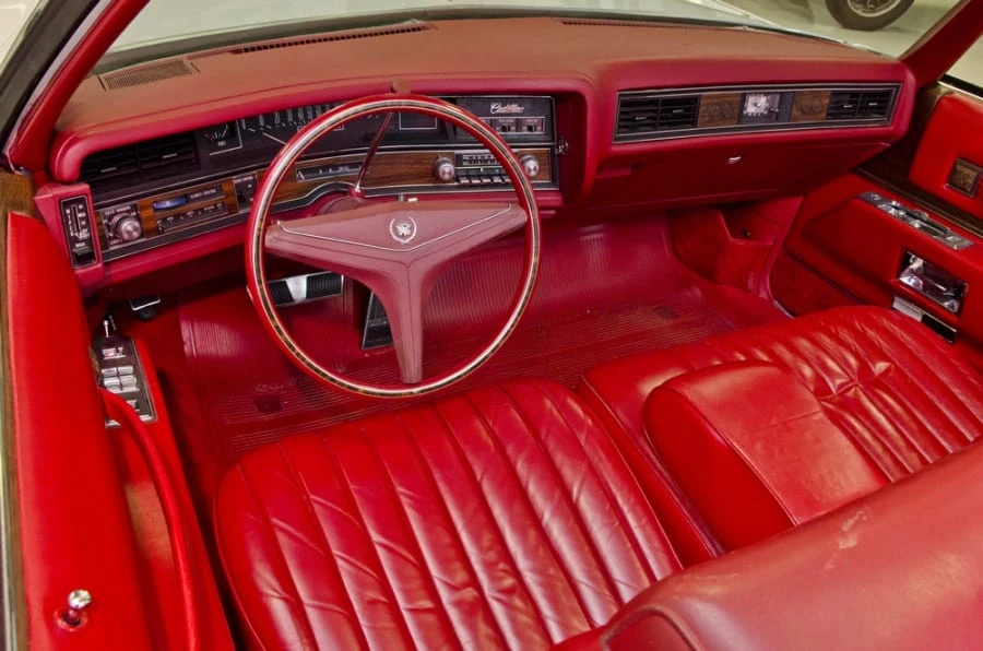 1973 Cadillac Eldorado 9th Gen - Image 4 of 8