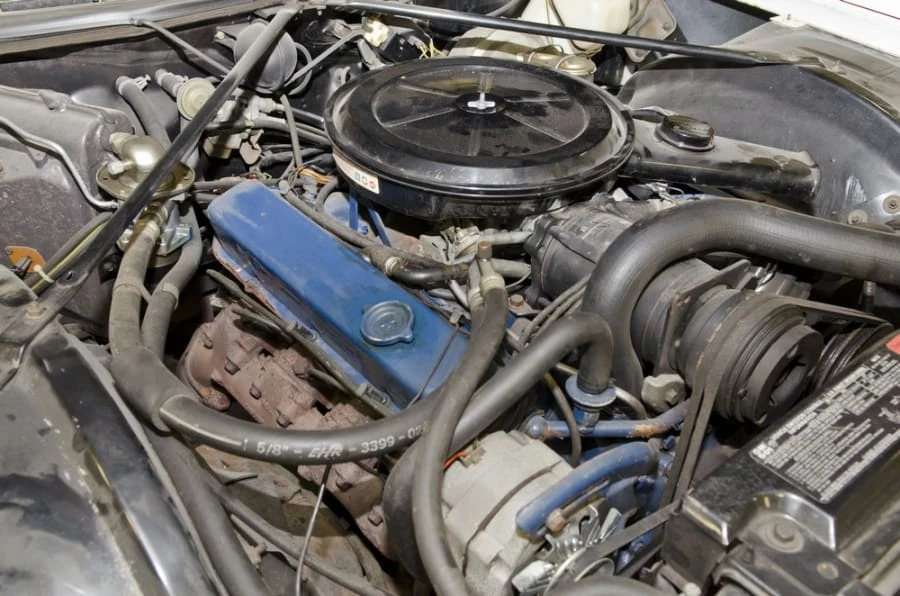 1973 Cadillac Eldorado 9th Gen - Image 5 of 8