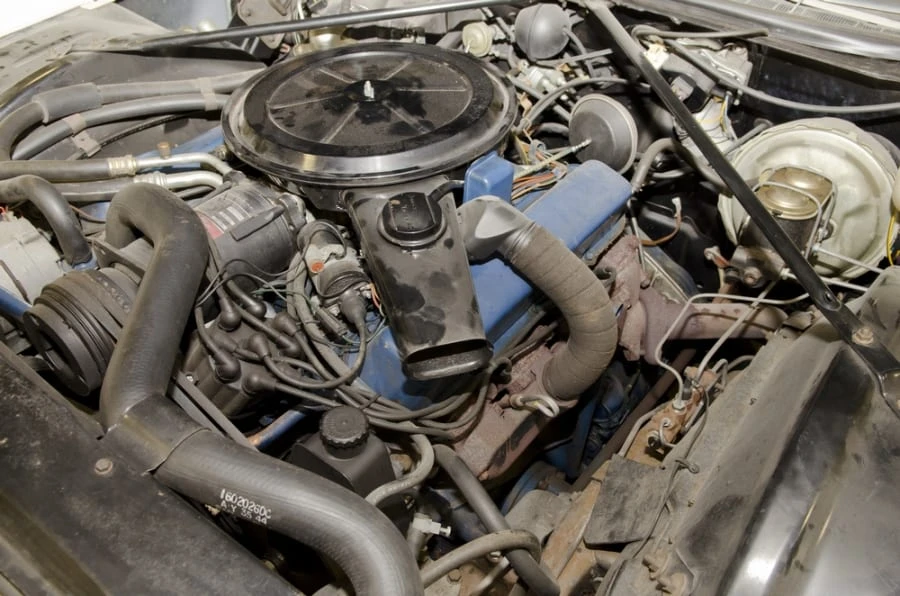 1973 Cadillac Eldorado 9th Gen - Image 6 of 8