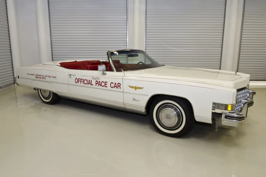 1973 Cadillac Eldorado 9th Gen - Image 8 of 8