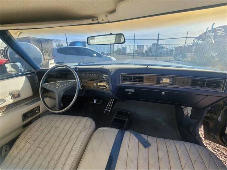 1973 Cadillac Eldorado 9th Gen - Image 7 of 14
