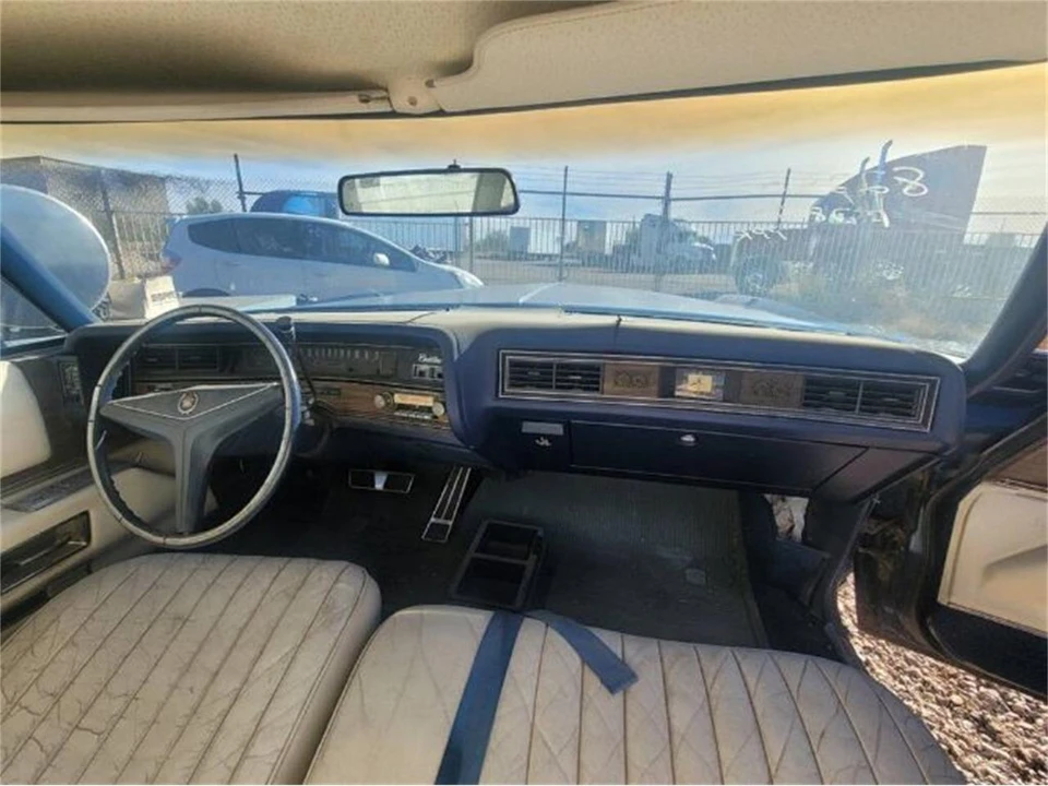 1973 Cadillac Eldorado 9th Gen - Image 6 of 14