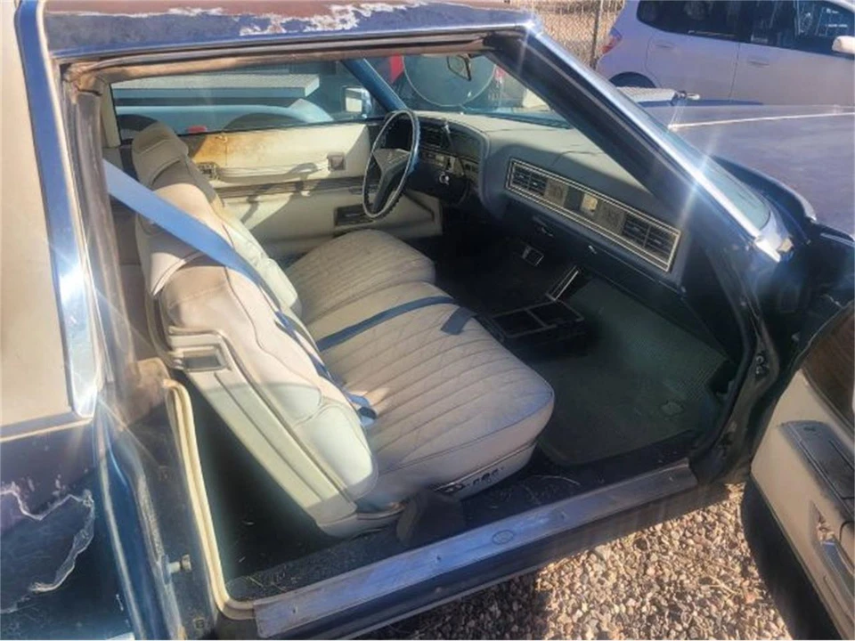 1973 Cadillac Eldorado 9th Gen - Image 2 of 14