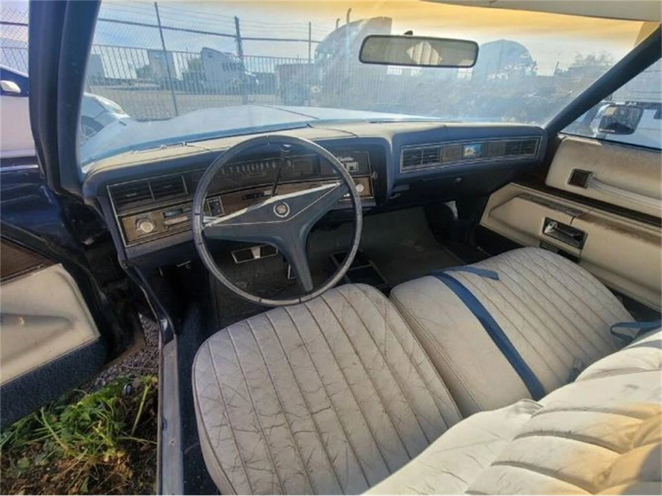 1973 Cadillac Eldorado 9th Gen - Image 8 of 14