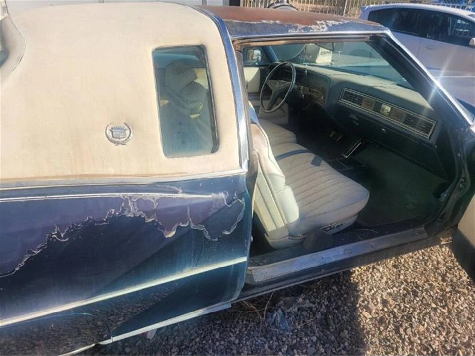 1973 Cadillac Eldorado 9th Gen - Image 4 of 14