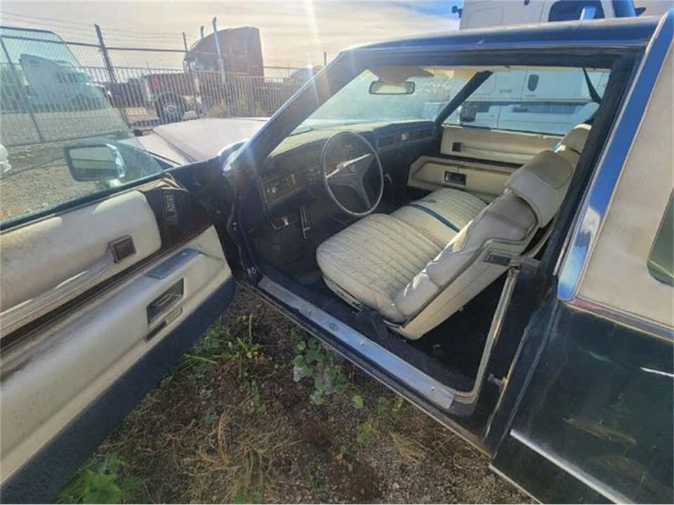 1973 Cadillac Eldorado 9th Gen - Image 10 of 14