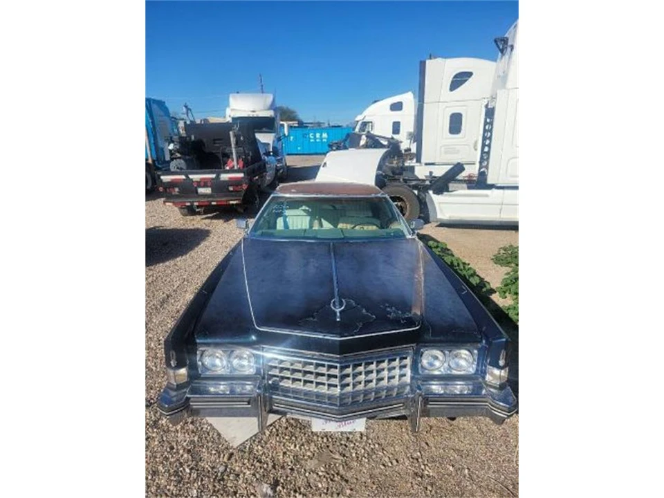 1973 Cadillac Eldorado 9th Gen - Image 3 of 14