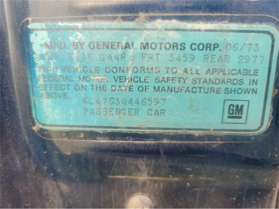 1973 Cadillac Eldorado 9th Gen - Image 11 of 14