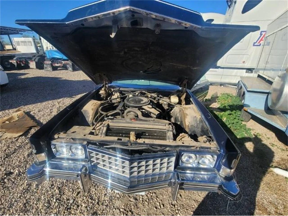 1973 Cadillac Eldorado 9th Gen - Image 12 of 14