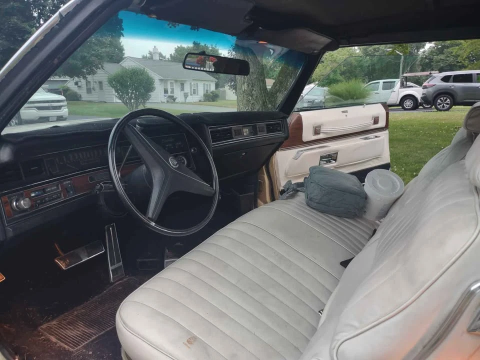 1973 Cadillac Eldorado 9th Gen - Image 3 of 7
