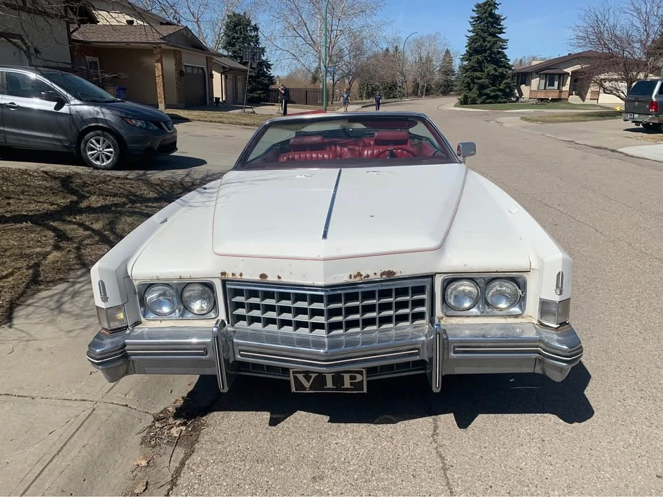 1973 Cadillac Eldorado 9th Gen - Image 10 of 10