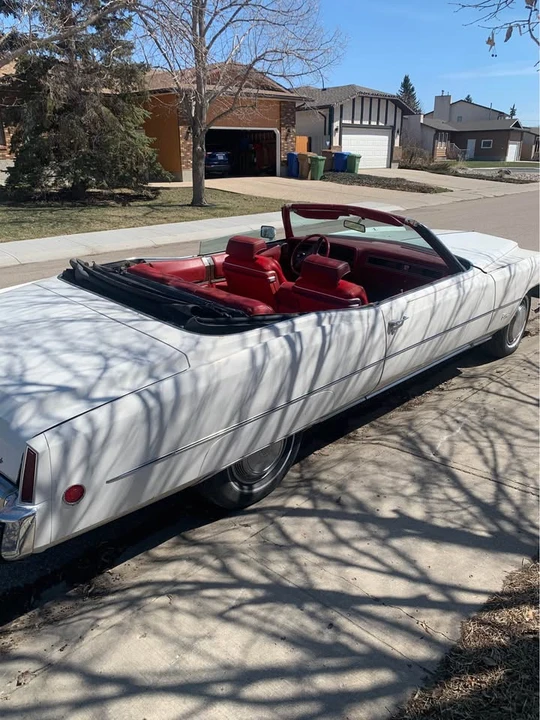 1973 Cadillac Eldorado 9th Gen - Image 9 of 10