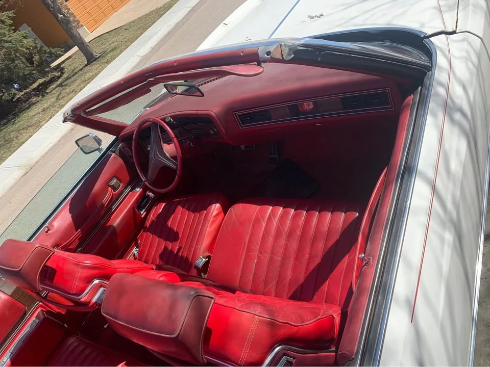 1973 Cadillac Eldorado 9th Gen - Image 5 of 10