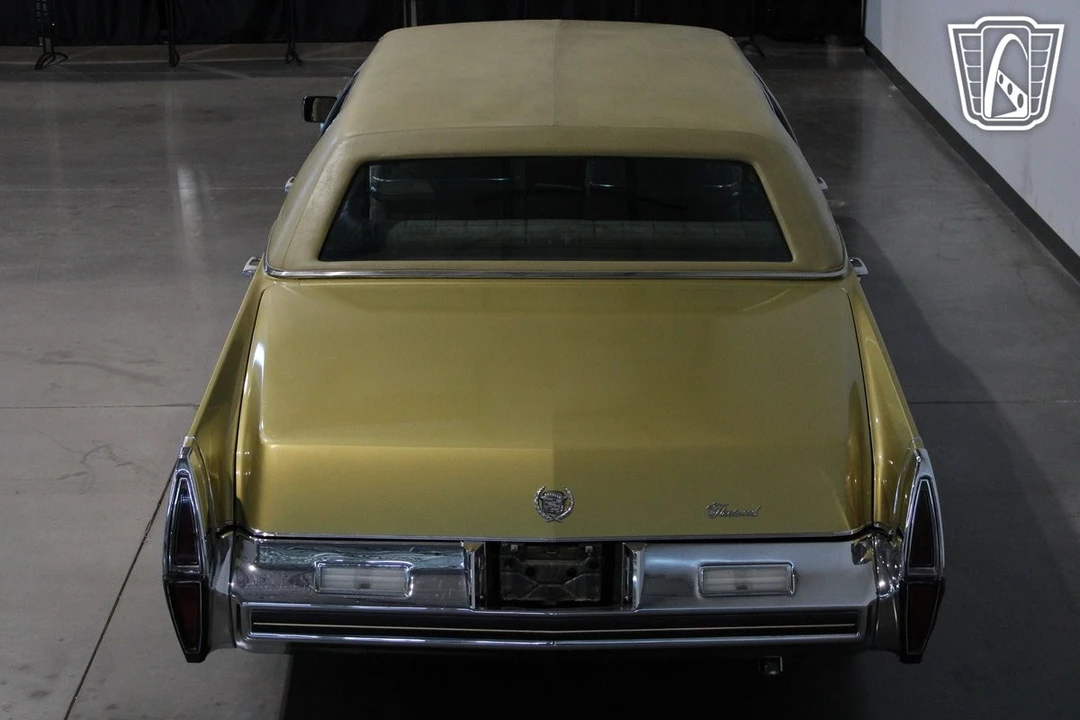 1973 Cadillac Fleetwood - Image 12 of 12