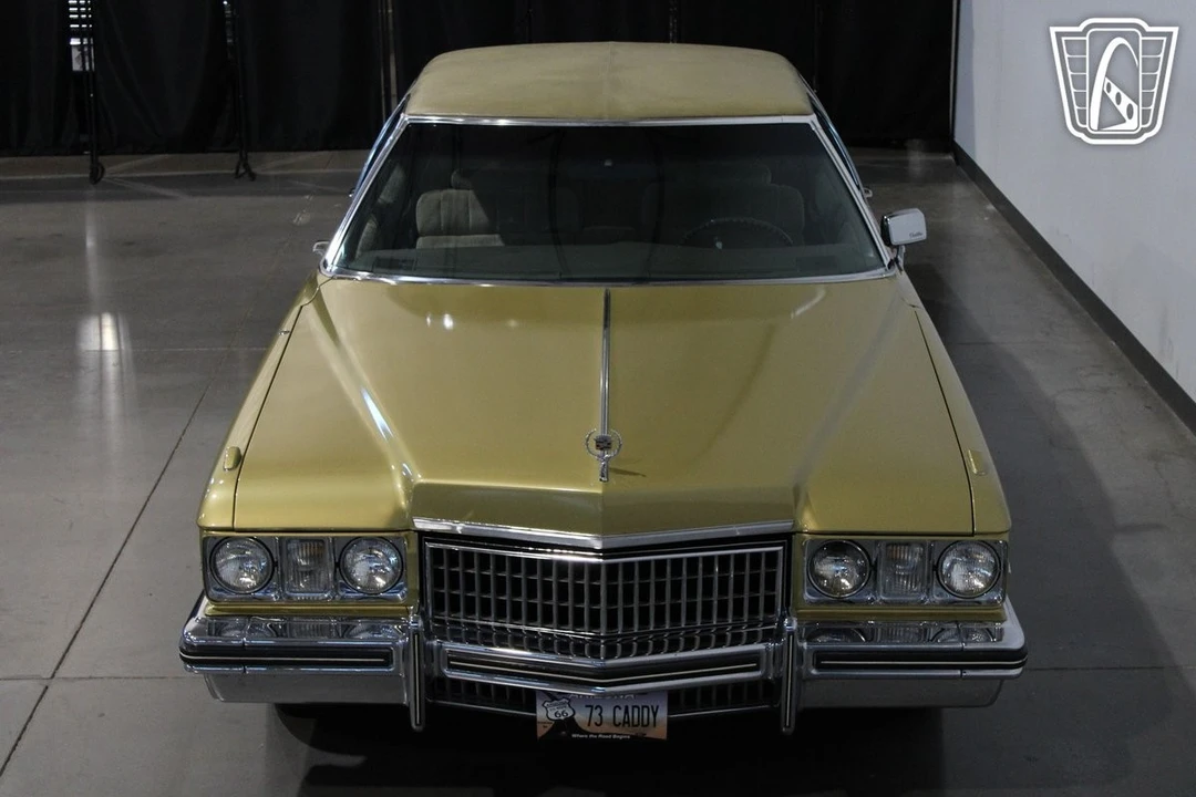 1973 Cadillac Fleetwood - Image 5 of 12