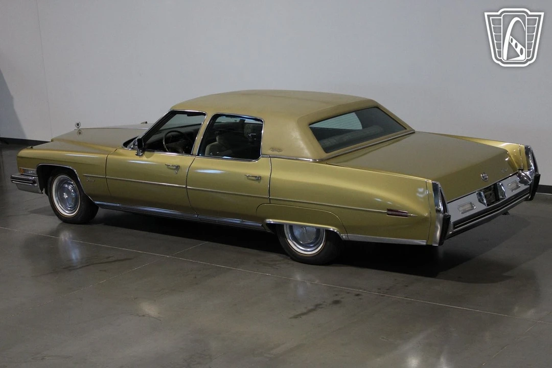 1973 Cadillac Fleetwood - Image 11 of 12