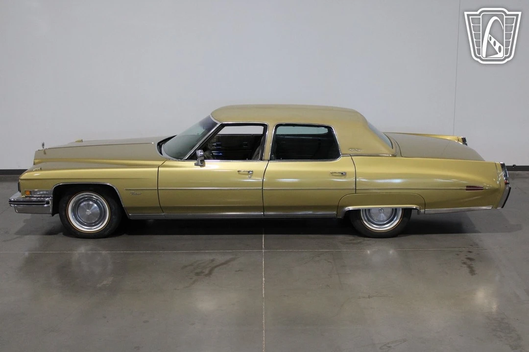 1973 Cadillac Fleetwood - Image 10 of 12