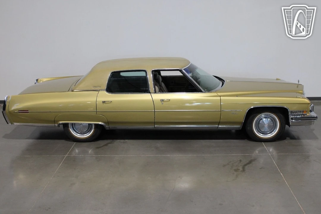 1973 Cadillac Fleetwood - Image 7 of 12