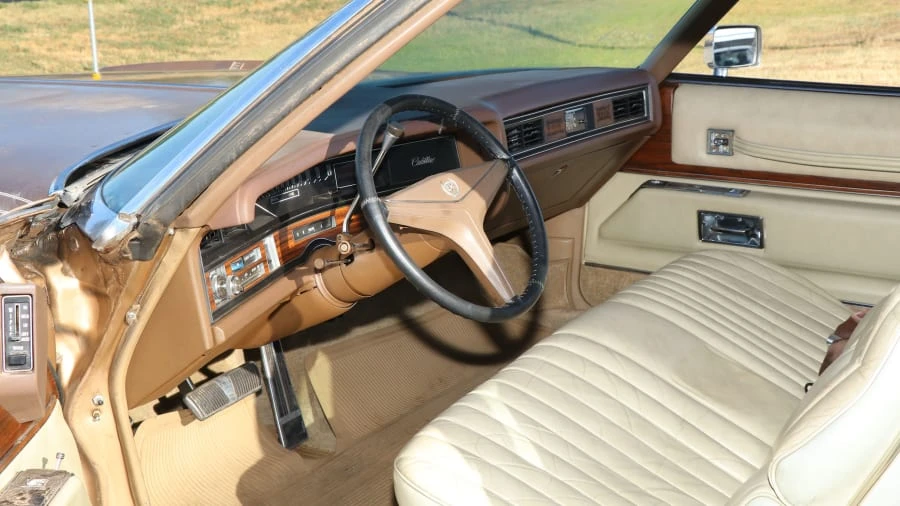 1973 Cadillac Eldorado 9th Gen - Image 4 of 12