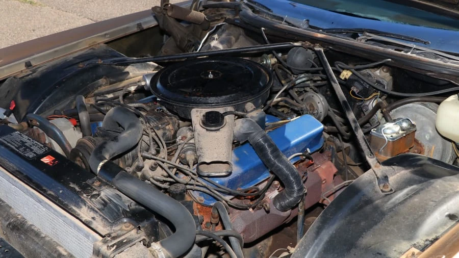 1973 Cadillac Eldorado 9th Gen - Image 6 of 12