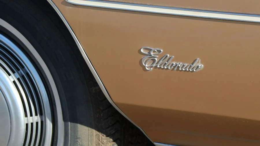 1973 Cadillac Eldorado 9th Gen - Image 9 of 12