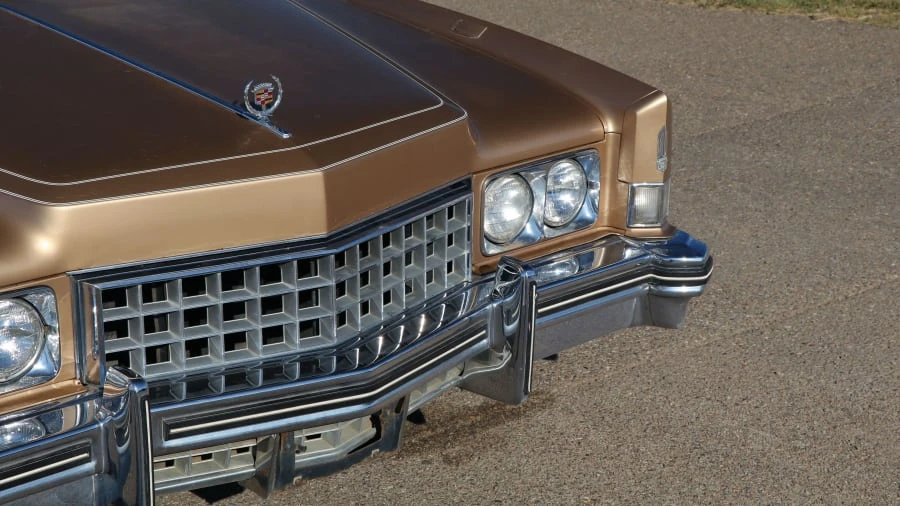1973 Cadillac Eldorado 9th Gen - Image 10 of 12