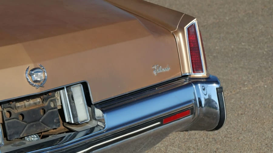 1973 Cadillac Eldorado 9th Gen - Image 11 of 12