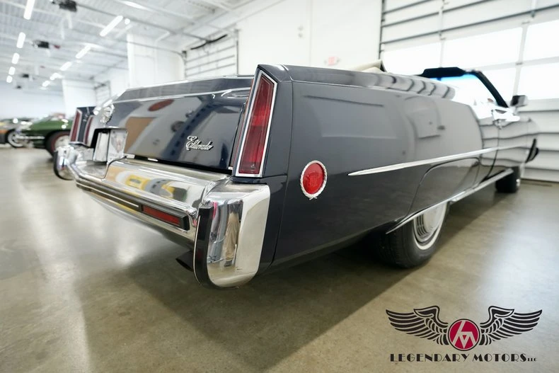 1973 Cadillac Eldorado 9th Gen - Image 17 of 31