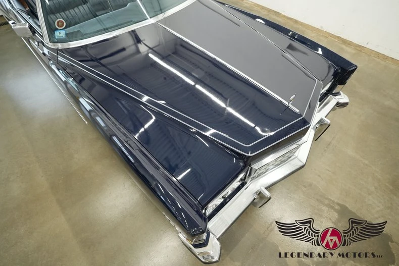 1973 Cadillac Eldorado 9th Gen - Image 22 of 31