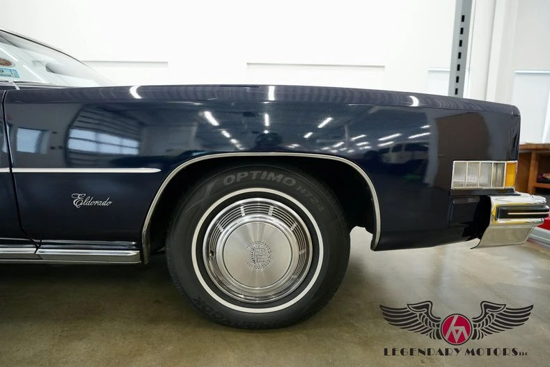 1973 Cadillac Eldorado 9th Gen - Image 20 of 31