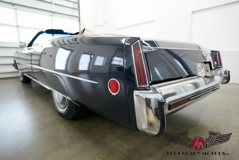 1973 Cadillac Eldorado 9th Gen - Image 15 of 31