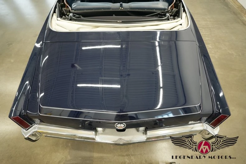 1973 Cadillac Eldorado 9th Gen - Image 26 of 31