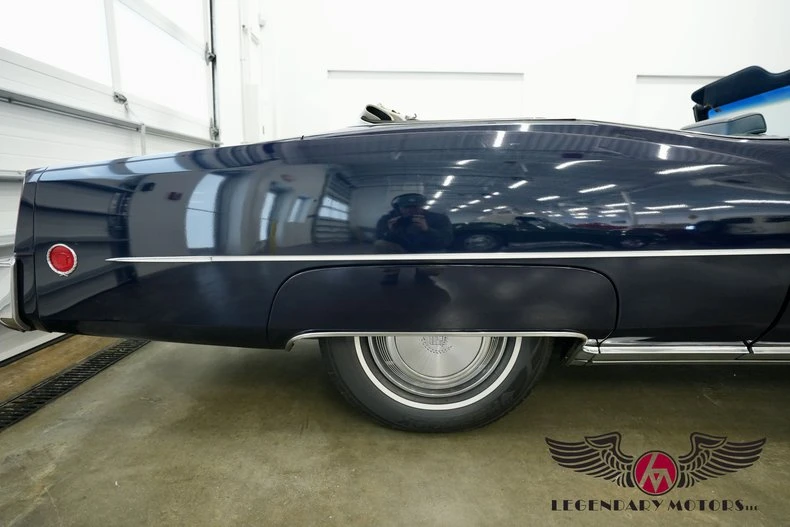 1973 Cadillac Eldorado 9th Gen - Image 18 of 31