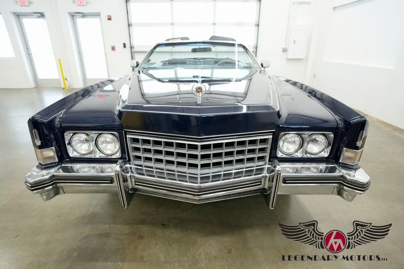 1973 Cadillac Eldorado 9th Gen - Image 9 of 31