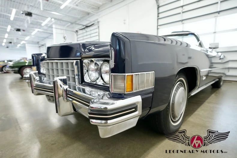 1973 Cadillac Eldorado 9th Gen - Image 11 of 31