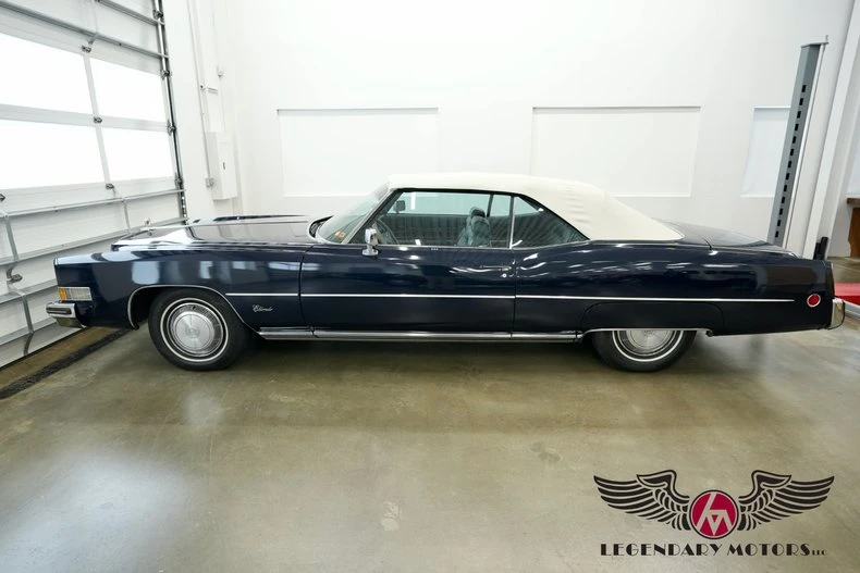 1973 Cadillac Eldorado 9th Gen - Image 31 of 31
