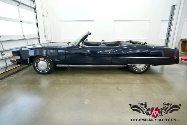1973 Cadillac Eldorado 9th Gen - Image 3 of 31