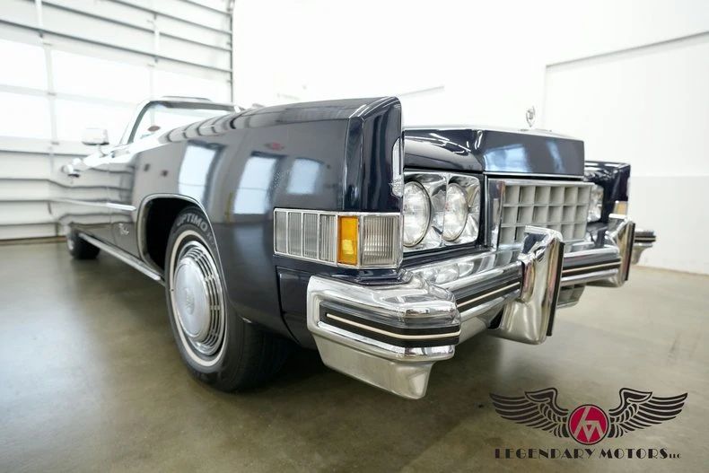 1973 Cadillac Eldorado 9th Gen - Image 21 of 31