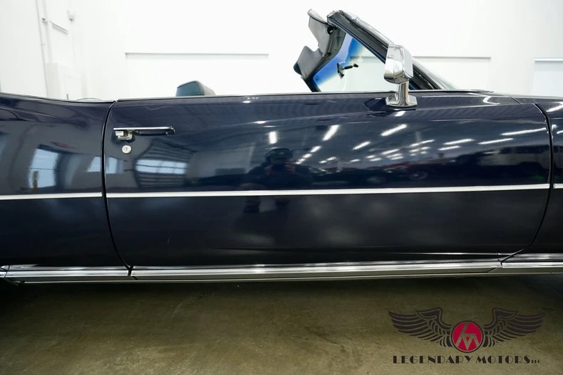 1973 Cadillac Eldorado 9th Gen - Image 19 of 31