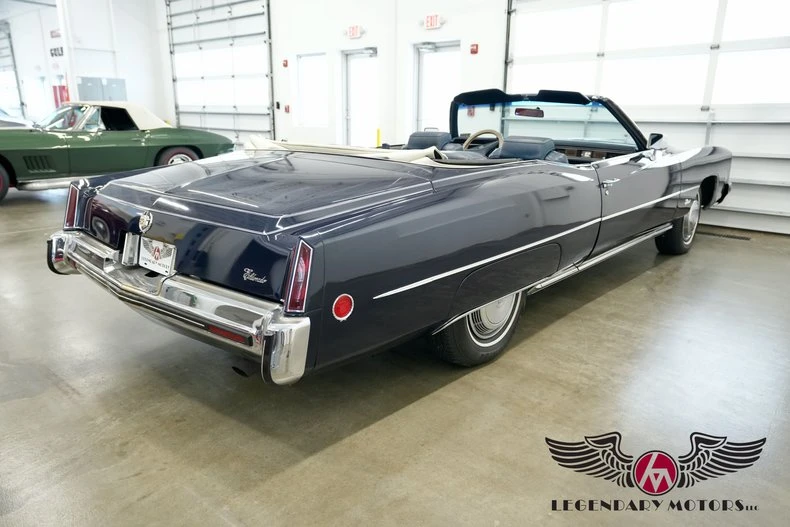 1973 Cadillac Eldorado 9th Gen - Image 6 of 31