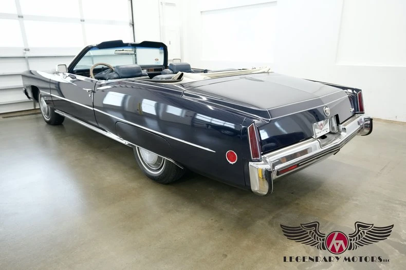 1973 Cadillac Eldorado 9th Gen - Image 4 of 31